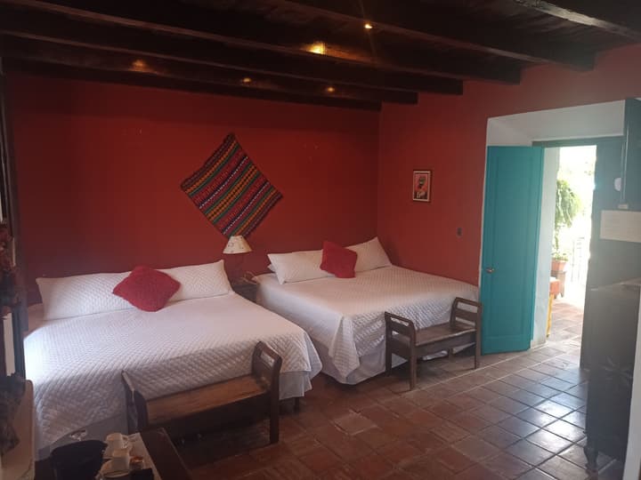 Hotel Monasterio