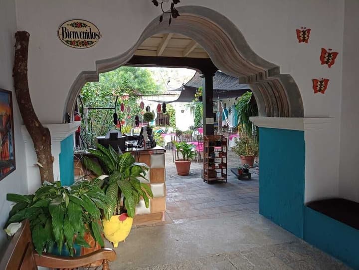 Hotel Monasterio