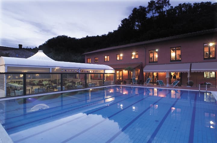 Hotel Lago Verde