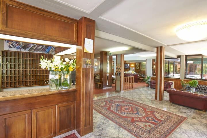 Hotel Lago Verde
