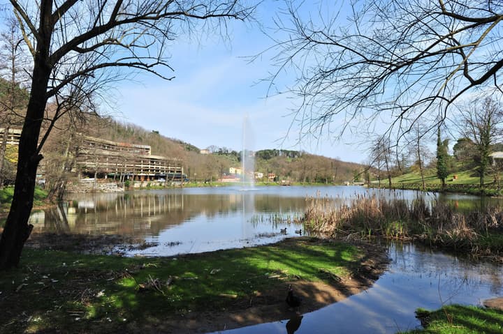 Hotel Lago Verde