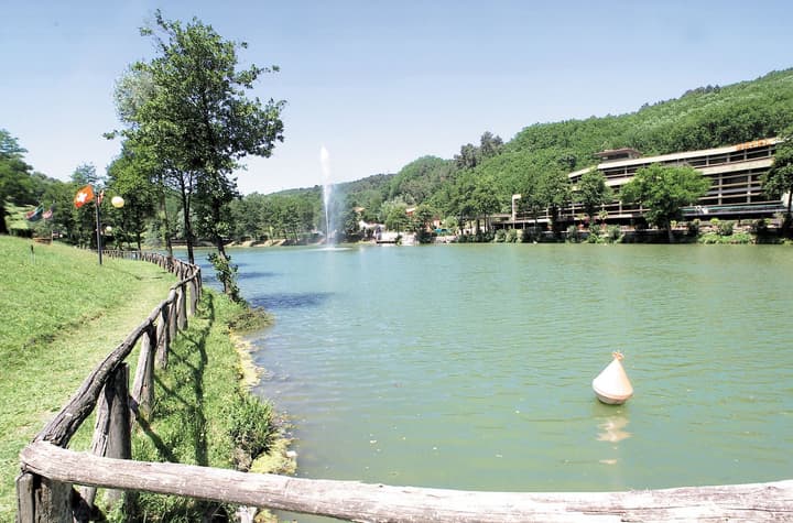 Hotel Lago Verde