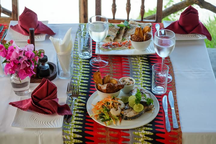 Seasons Lodge Zanzibar