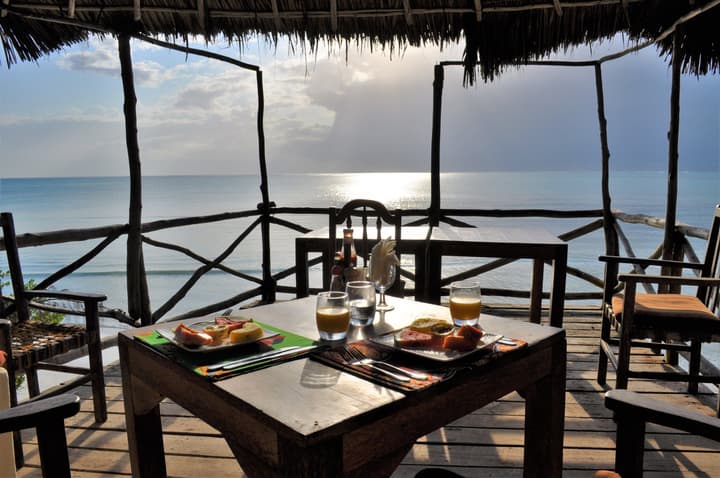 Seasons Lodge Zanzibar