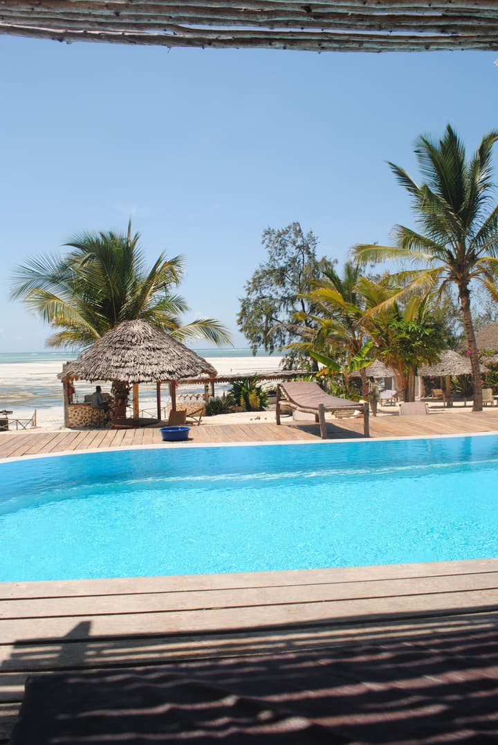 Seasons Lodge Zanzibar
