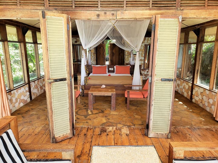 Seasons Lodge Zanzibar
