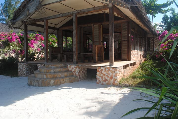 Seasons Lodge Zanzibar