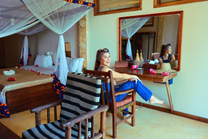Seasons Lodge Zanzibar