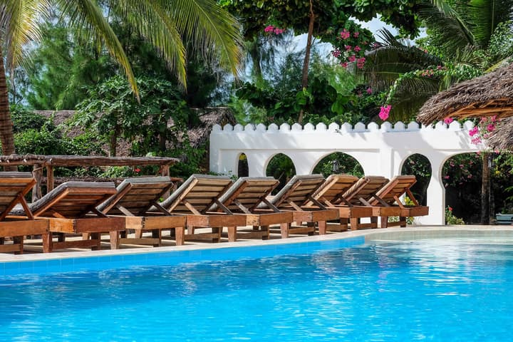 Seasons Lodge Zanzibar
