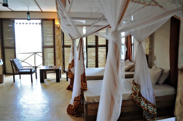 Seasons Lodge Zanzibar