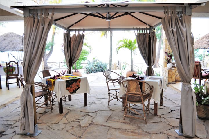 Seasons Lodge Zanzibar