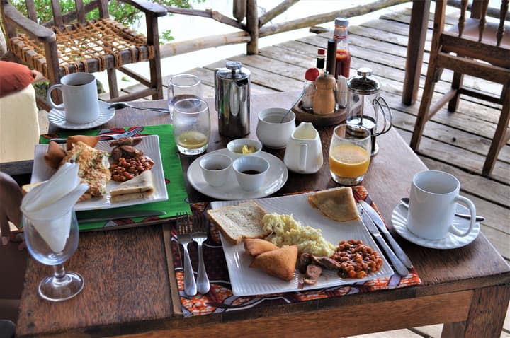 Seasons Lodge Zanzibar