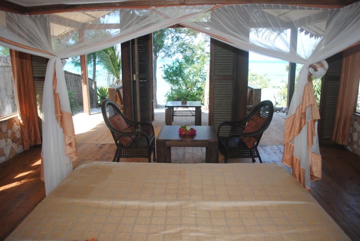 Seasons Lodge Zanzibar
