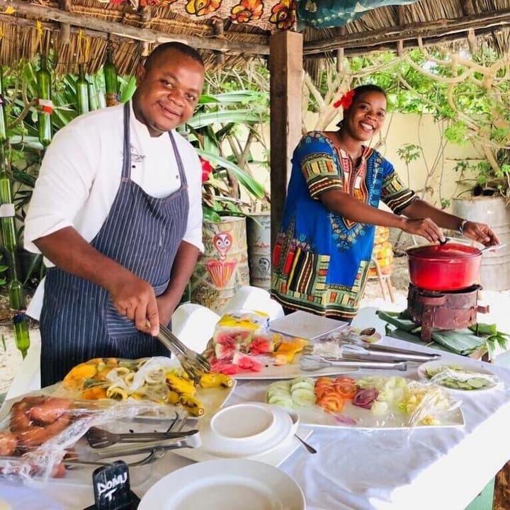 Seasons Lodge Zanzibar