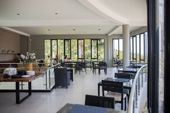The Tarna Resort, Koh Tao