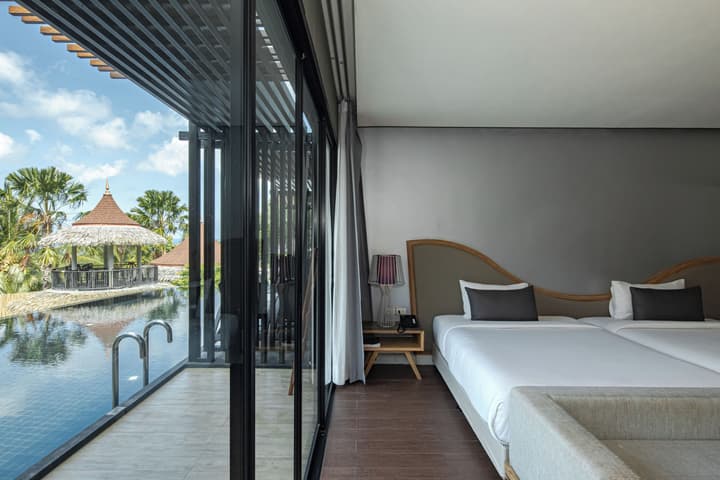 The Tarna Resort, Koh Tao