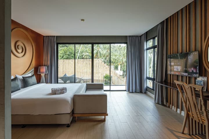 The Tarna Resort, Koh Tao
