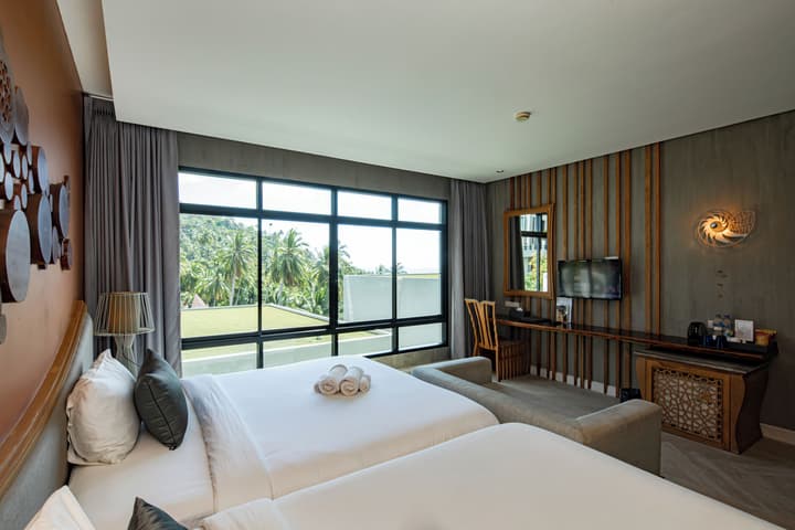 The Tarna Resort, Koh Tao