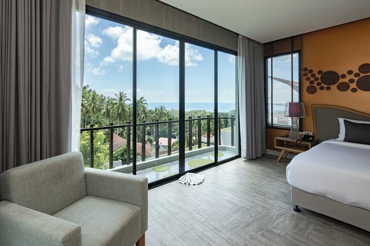 The Tarna Resort, Koh Tao