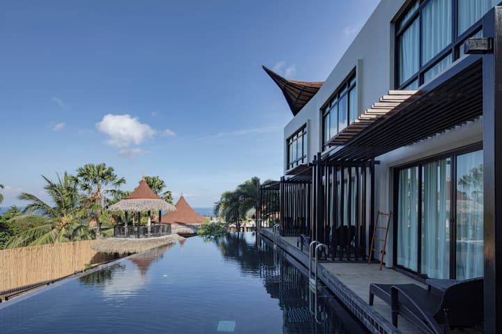 The Tarna Resort, Koh Tao