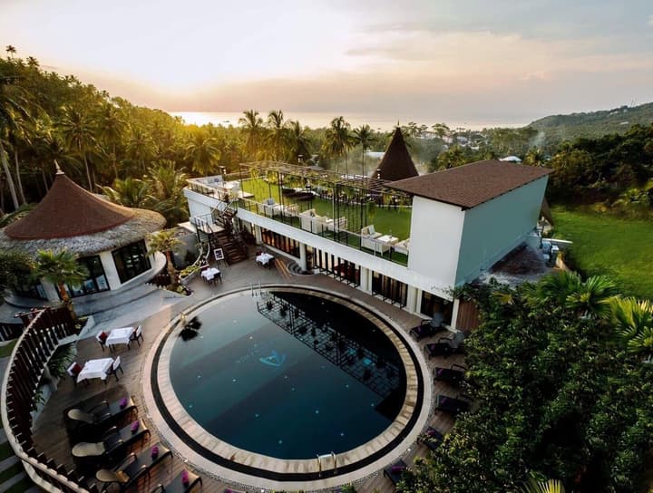 The Tarna Resort, Koh Tao