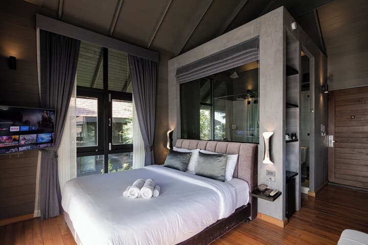 The Tarna Resort, Koh Tao