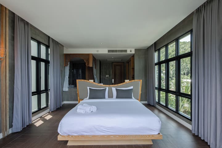 The Tarna Resort, Koh Tao