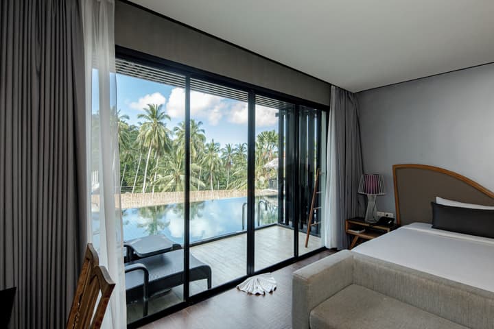 The Tarna Resort, Koh Tao