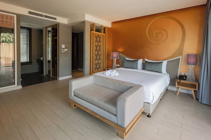 The Tarna Resort, Koh Tao