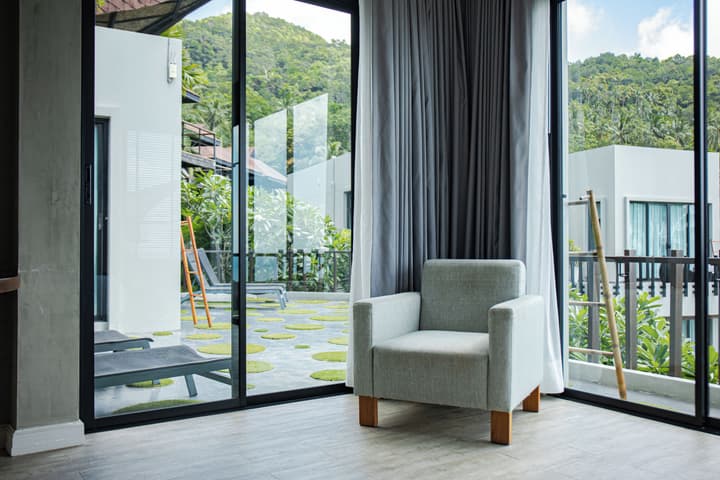 The Tarna Resort, Koh Tao