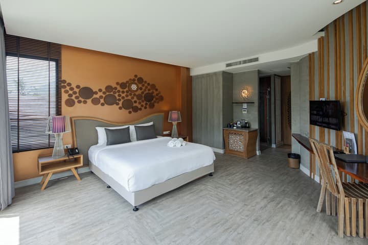 The Tarna Resort, Koh Tao