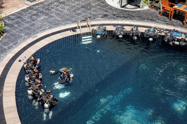 The Tarna Resort, Koh Tao