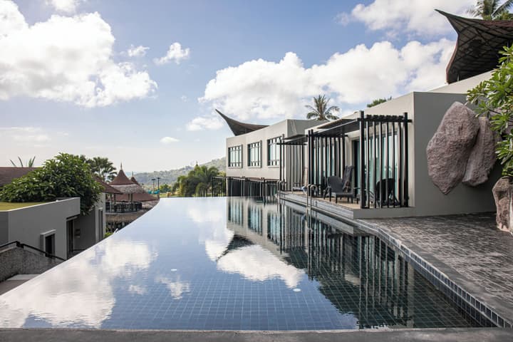 The Tarna Resort, Koh Tao