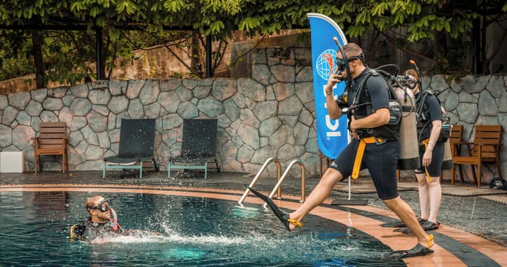 The Tarna Resort, Koh Tao