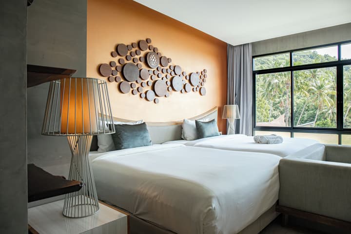 The Tarna Resort, Koh Tao