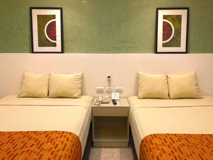 Hotel Los Cocos Chetumal