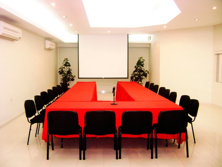 Hotel Los Cocos Chetumal