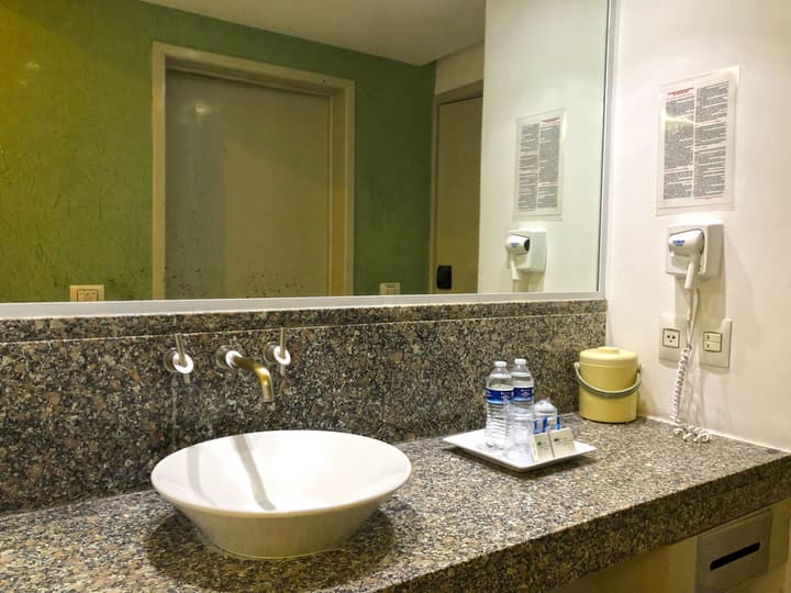 Hotel Los Cocos Chetumal