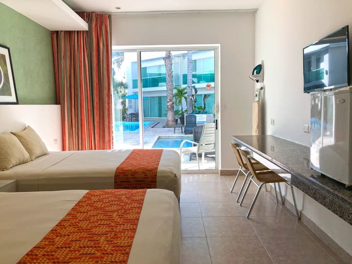 Hotel Los Cocos Chetumal