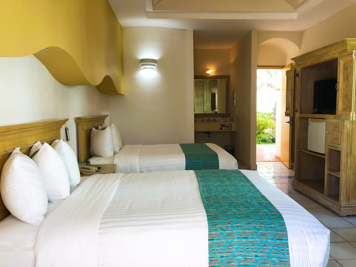 Hotel Los Cocos Chetumal
