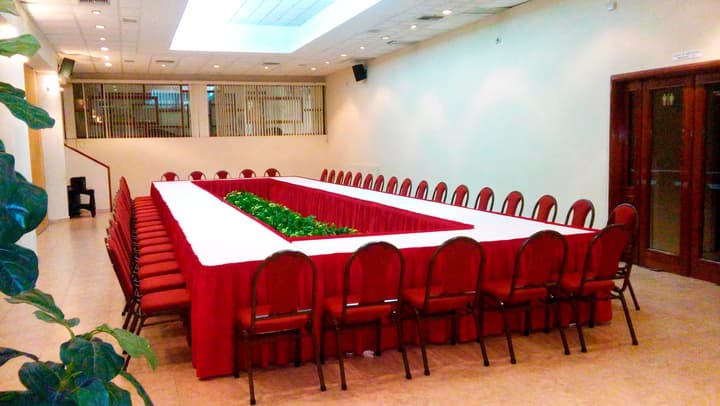 Hotel Los Cocos Chetumal