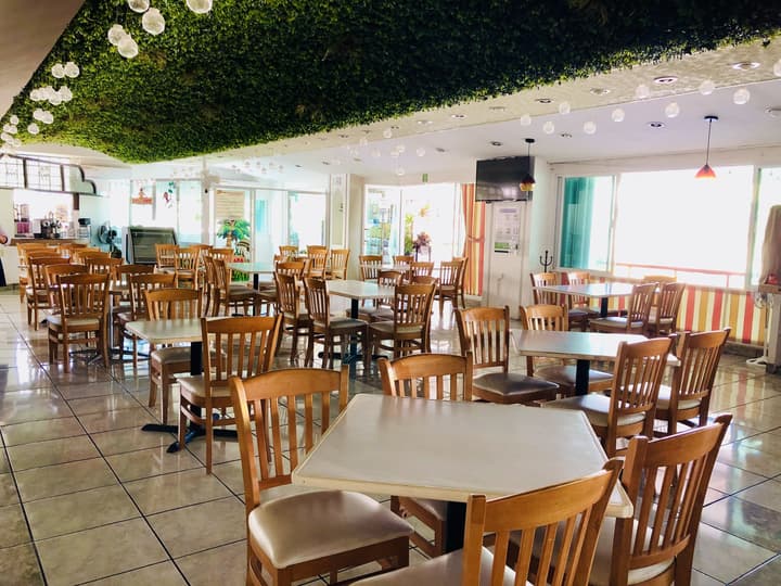 Hotel Los Cocos Chetumal