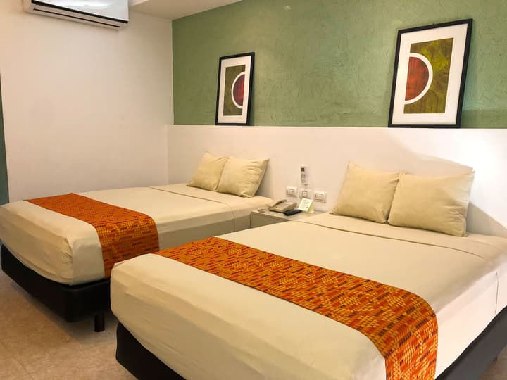 Hotel Los Cocos Chetumal