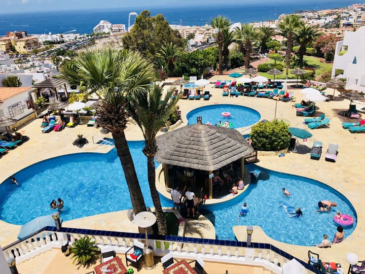 Regency Torviscas Apartments Suites