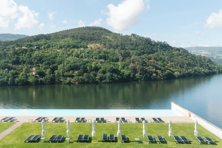Douro Royal Valley Hotel & SPA