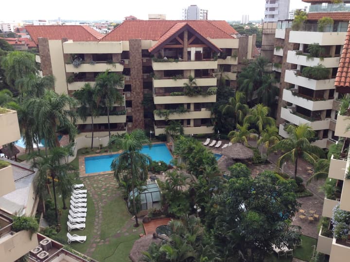 Apart Hotel Toborochi