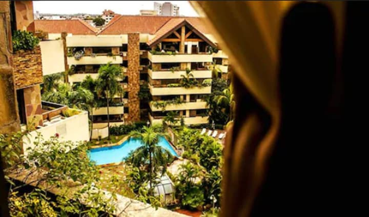 Apart Hotel Toborochi