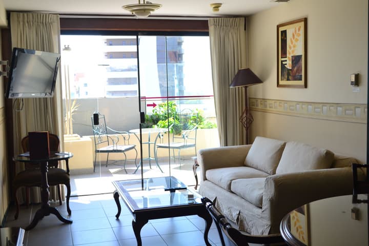 Apart Hotel Toborochi
