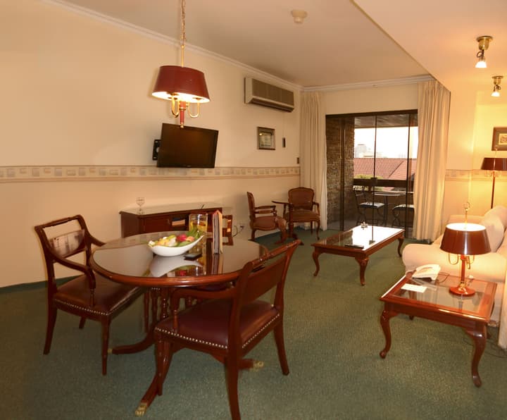 Apart Hotel Toborochi