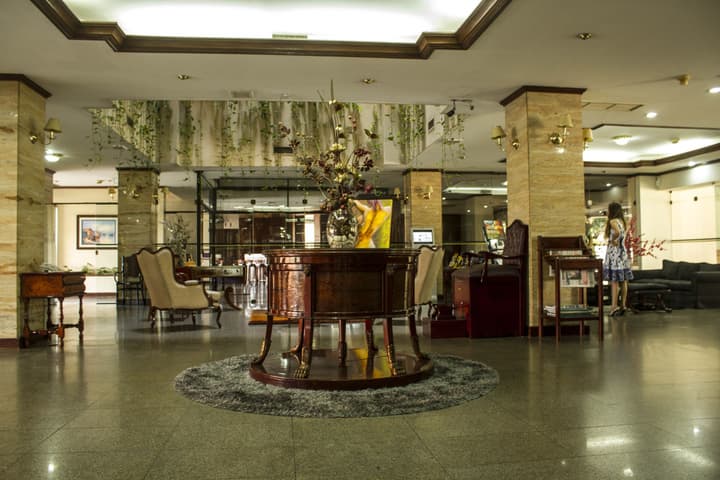 Apart Hotel Toborochi